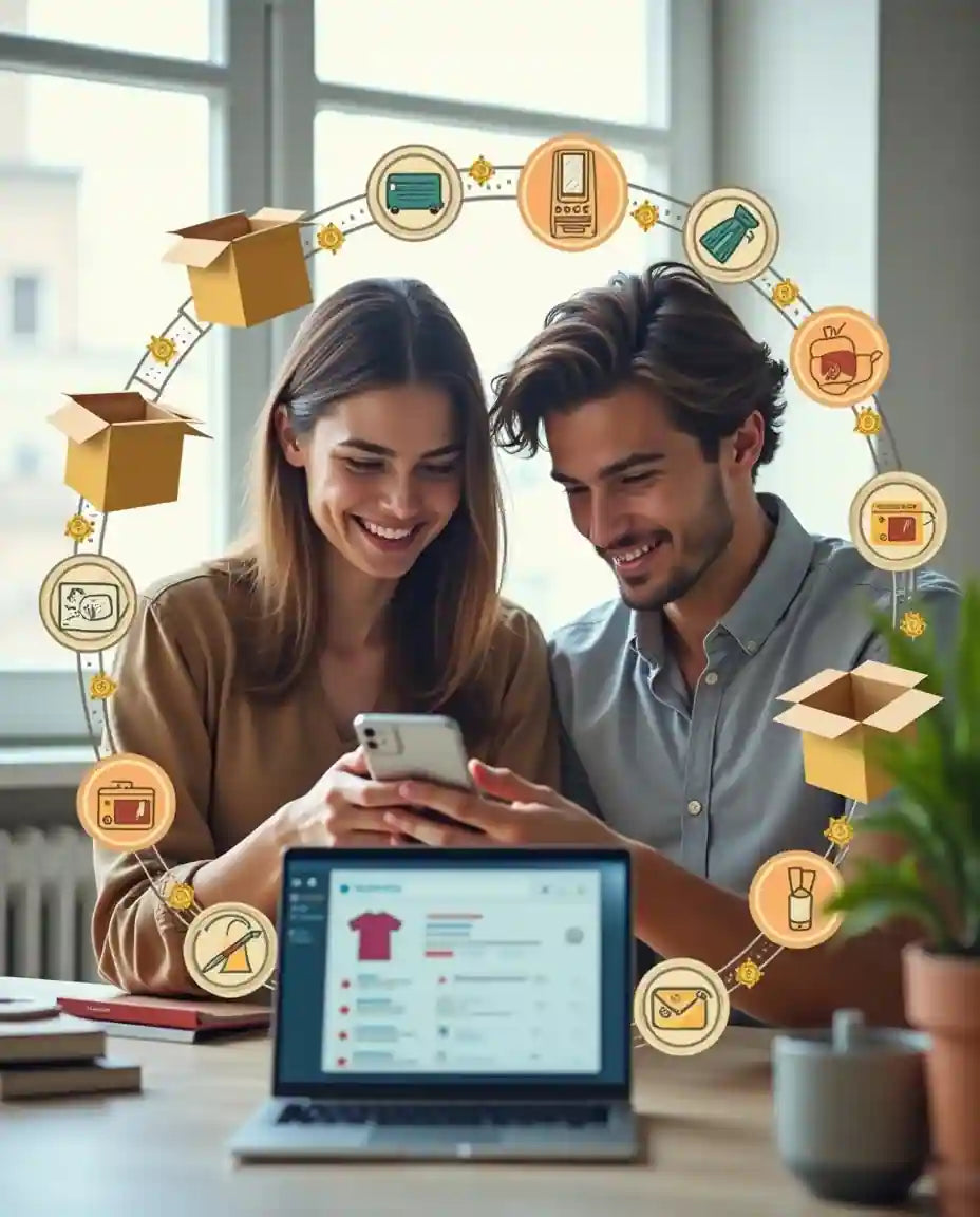 Beneficios del Sistema de Reventa