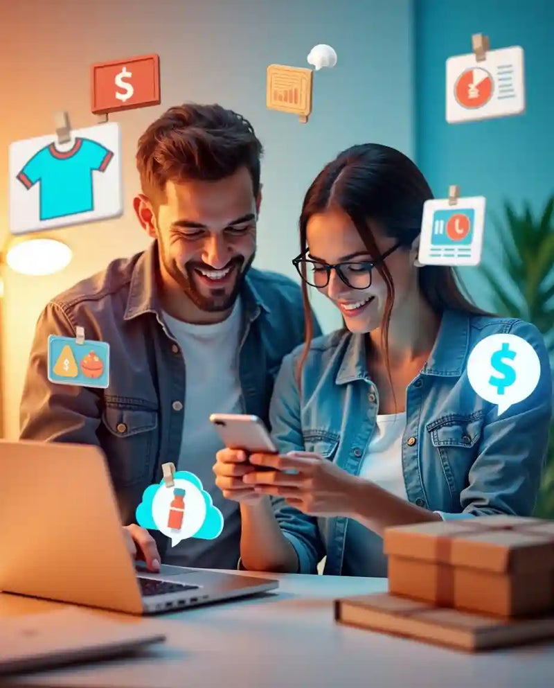 Negocio de la Reventa