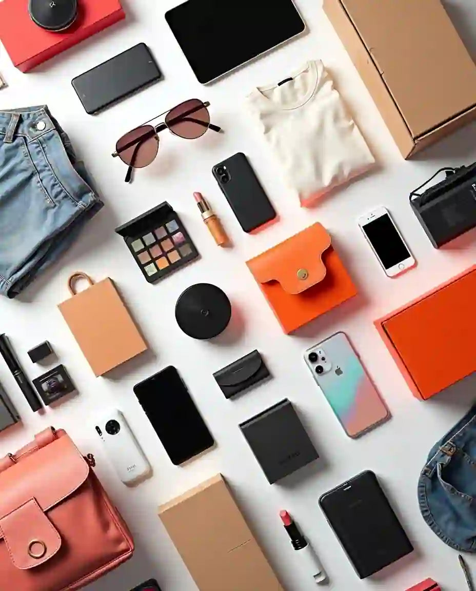 No te Cases con un Producto.Creá tu Propio Mix Ganador.